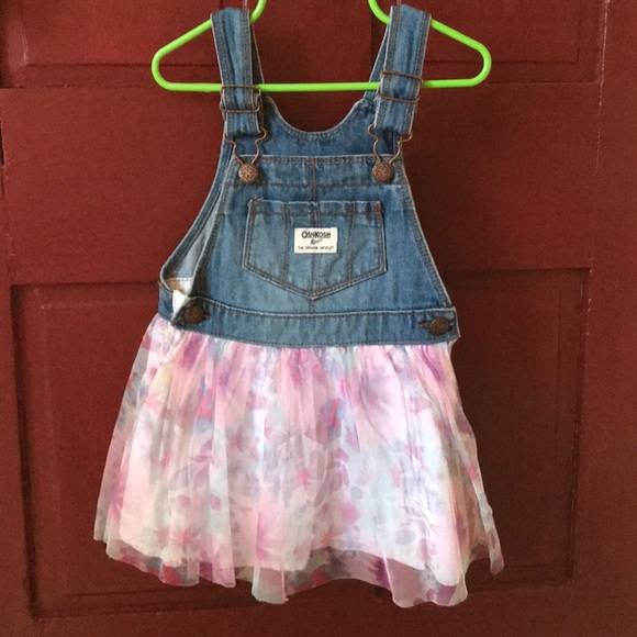 OshKosh B'gosh Other - OshKosh B’Gosh 3T dress